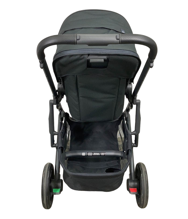 UPPAbaby CRUZ V2 Stroller, 2022, Jake (Black)