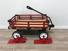 used Millside Industries Convertible Garden Wagon Sleigh