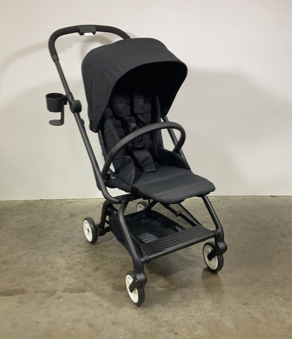 used Cybex Eezy S Twist2 Stroller, 2020, Deep Black