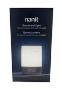 used Nanit Sound + Light Machine