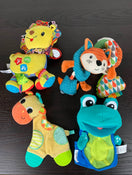 used BUNDLE Soft Toys