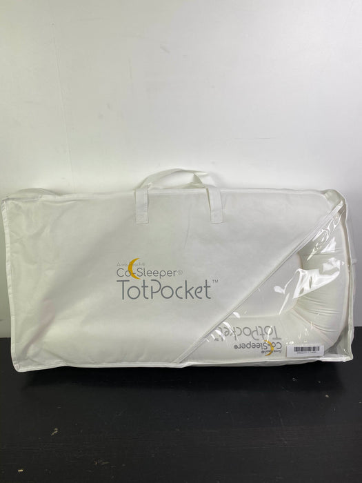 used Arm's Reach TotPocket Baby Lounger