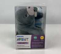 used Philips Avent Soothie Snuggle Pacifier Holder, Seal