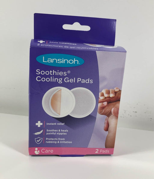 used Lansinoh Soothing Gel Pads