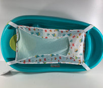 used Summer Infant Comfy Clean Deluxe Newborn To Toddler Bath