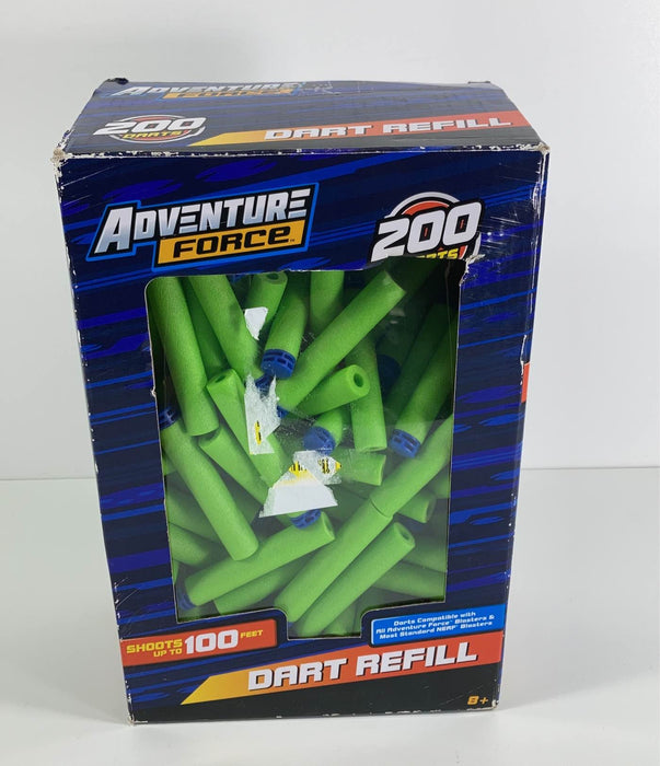 used Adventure Force Dart Refill Pack