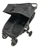 used Baby Jogger City Mini GT2 Double Stroller, 2022, Jet