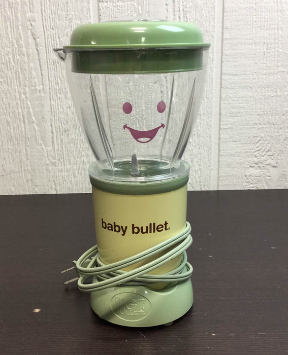 secondhand Magic Bullet Baby Bullet