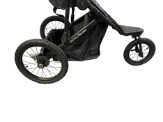 used Joovy Zoom Single Jogging Stroller, 2021, Slate