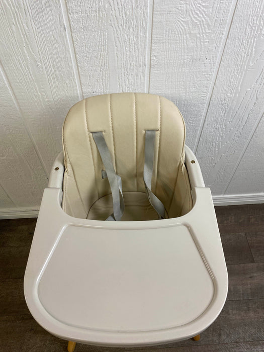 used Wooden High Chair