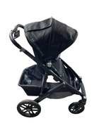 secondhand UPPAbaby VISTA Stroller, 2018, Jake (Black)