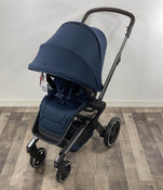 used Joolz Hub Stroller, 2021, Navy Blue