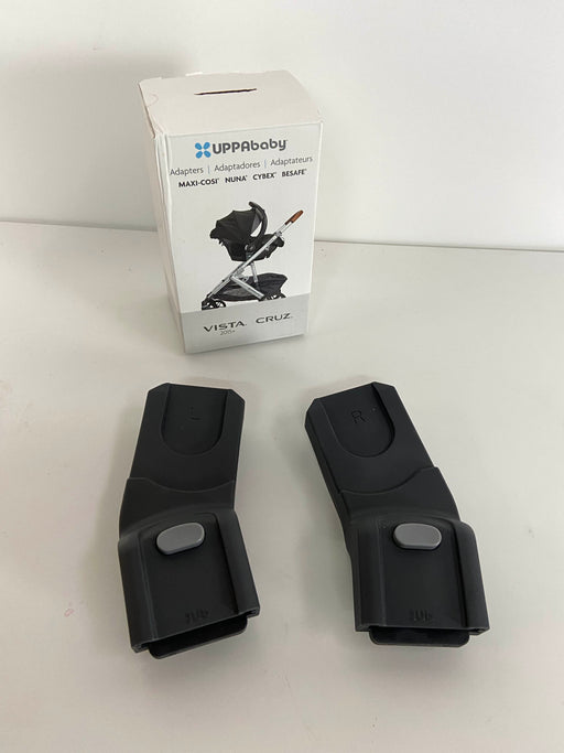 used UPPAbaby Infant Car Seat Adapter For Maxi Cosi, Nuna, Cybex And Besafe