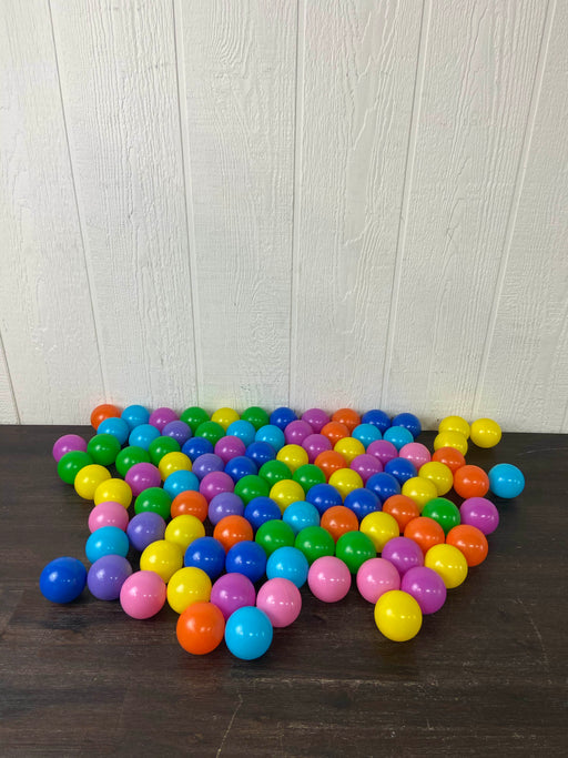 used Balls For Ball Pit