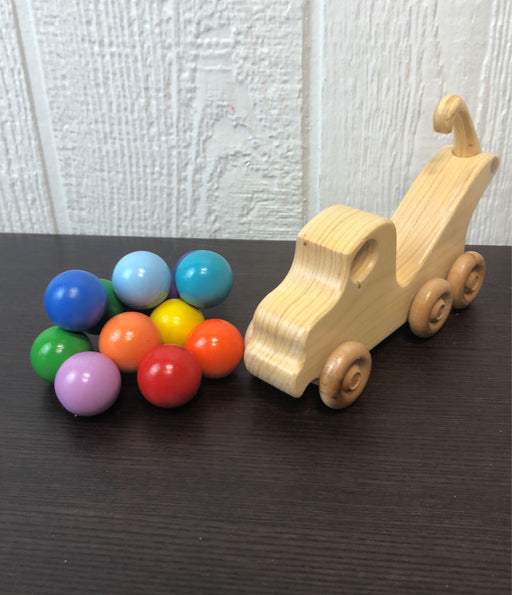 secondhand BUNDLE Wooden Toys