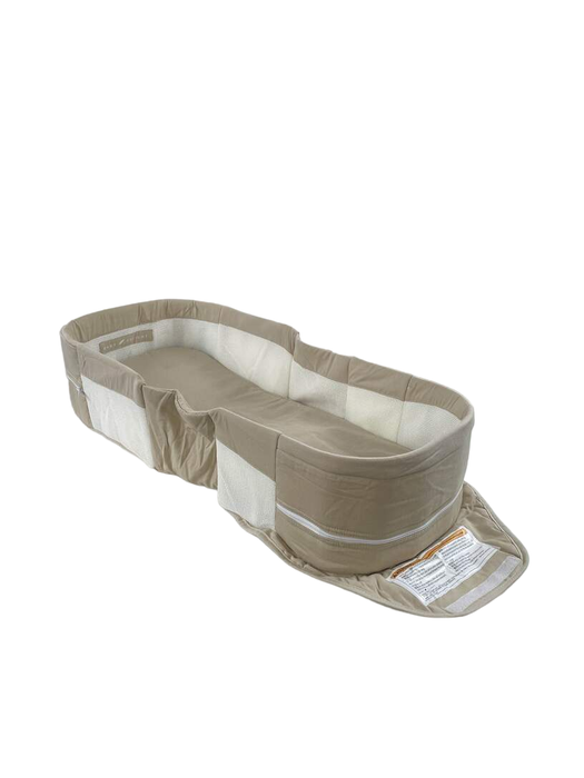 secondhand Baby Delight Snuggle Nest Organic Lounger