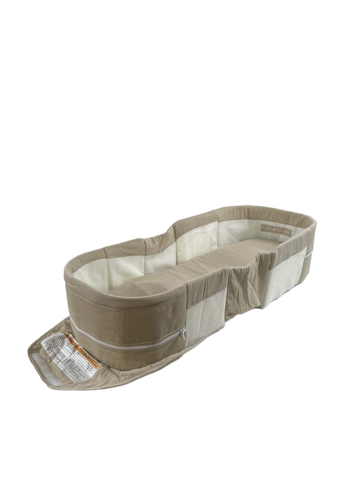 used Baby Delight Snuggle Nest Organic Lounger