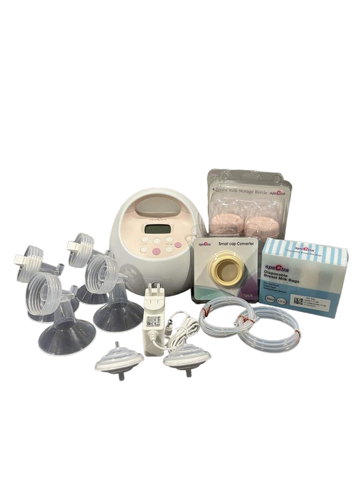 used Spectra Baby S2 Plus Electric Breast Pump