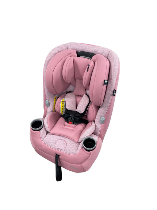 used Maxi-Cosi Pria Max All-in-One Convertible Car Seat, Rose Pink Sweater, 2022