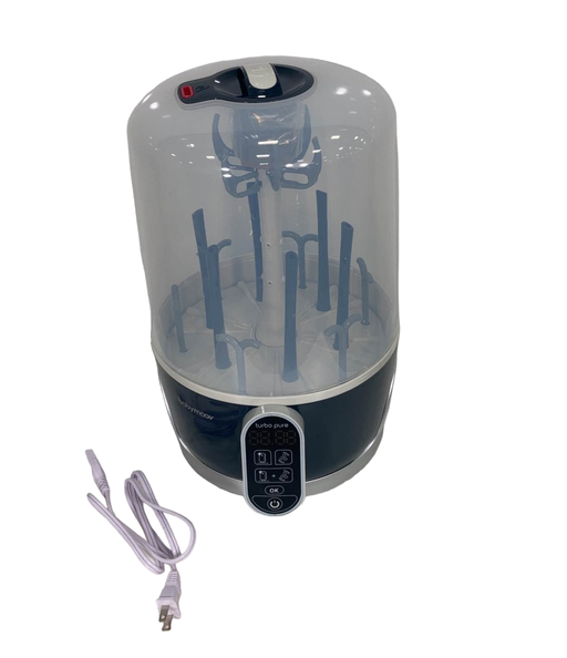 used Babymoov Turbo Pure Sterilizer