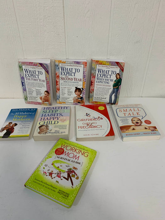 BUNDLE Parenting Books