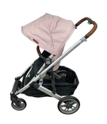 secondhand UPPAbaby CRUZ V2 Stroller, 2022, Alice (Dusty Pink)