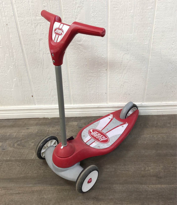 used Radio Flyer My 1st Scooter