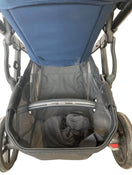 used UPPAbaby VISTA V2 Stroller, Bassinet and Frame Only