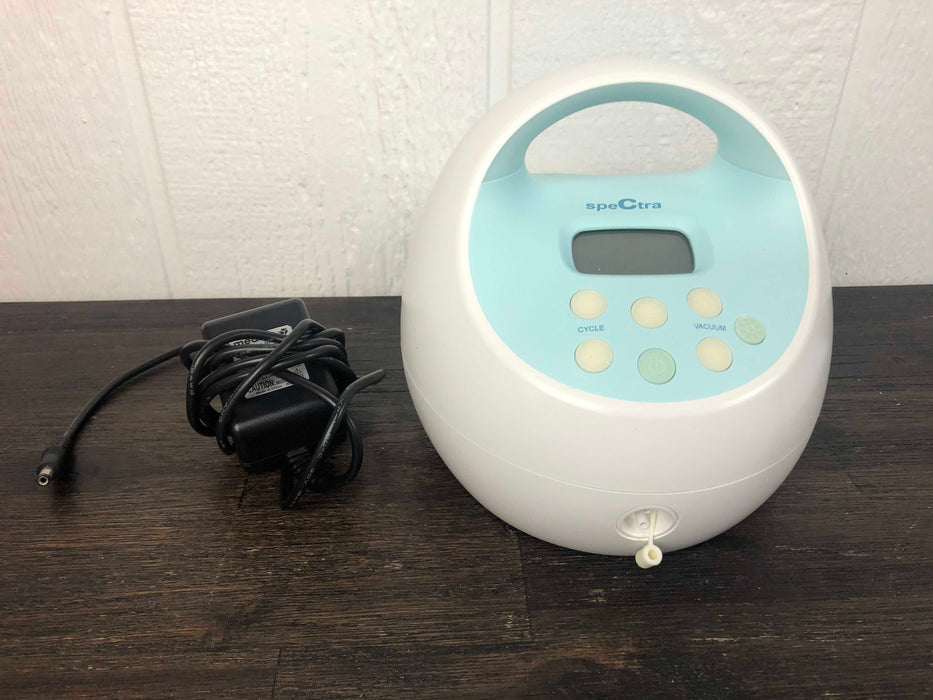 secondhand Spectra Baby S1 Plus Premier Rechargeable Breast Pump