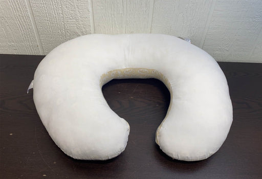 used Boppy Bare Naked Feeding And Infant Support Pillow