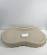 secondhand Keekaroo Peanut Changing Pad, Vanilla