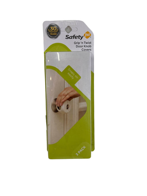 secondhand Safety 1st Grip And Twist Door Knob Covers