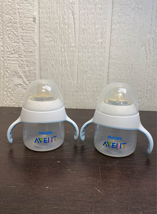 used BUNDLE Philips Avent Bottles