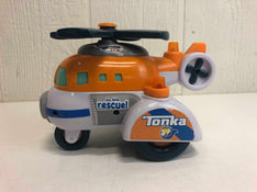 used Tonka Wobble Wheels Helicopter