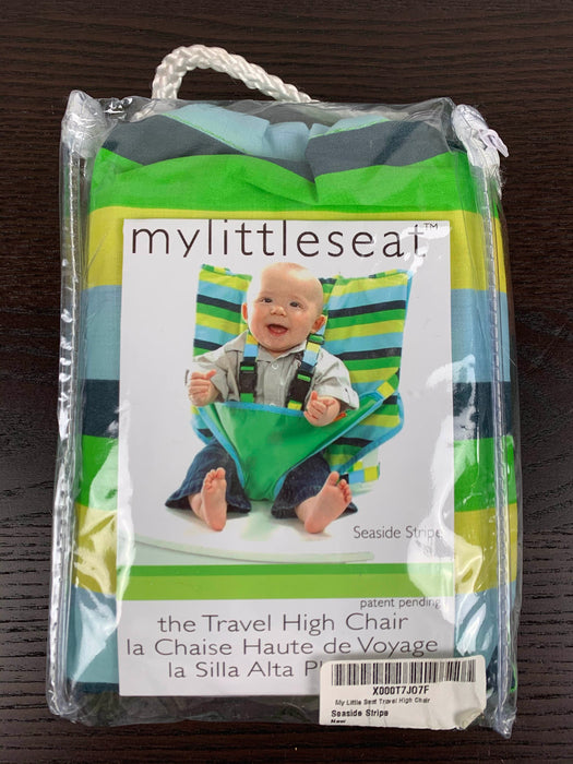 used My Little Seat Travel High Chair