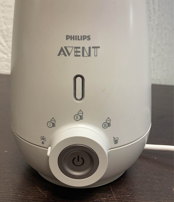 secondhand Philips Avent Fast Bottle Warmer