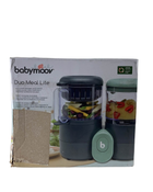 used Babymoov Duo Meal Lite All in One Baby Food Maker