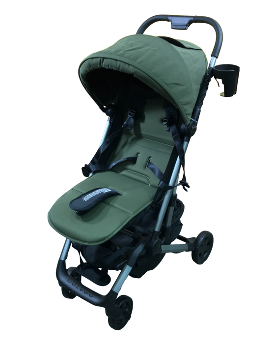 used Colugo Compact Stroller, 2021, Olive