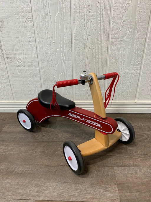 used Radio Flyer Classic Tiny Trike