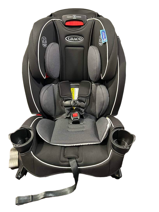 used Graco SlimFit Convertible Car Seat, 2022, Galactic