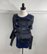 used BabyBjorn Baby Carrier Free, Anthracite 3D Mesh