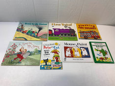 used BUNDLE Books