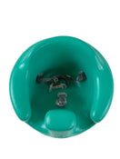 secondhand Bumbo Floor Seat With Play Tray, Aqua