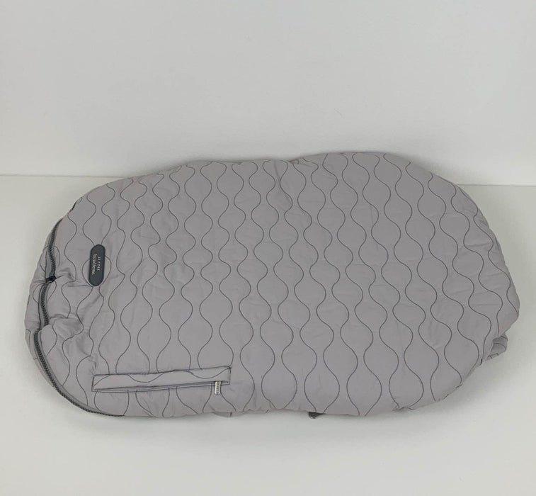 secondhand JJ Cole Original Bundleme, Infant, Gray Pattern