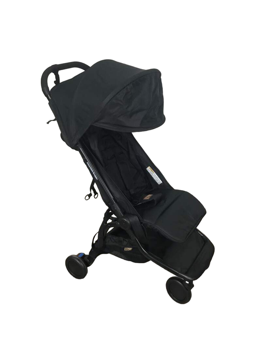 used Mountain Buggy Nano V3 Stroller, 2022