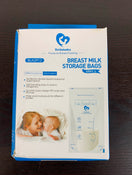 used Bellababy Breastmilk Storage Bags