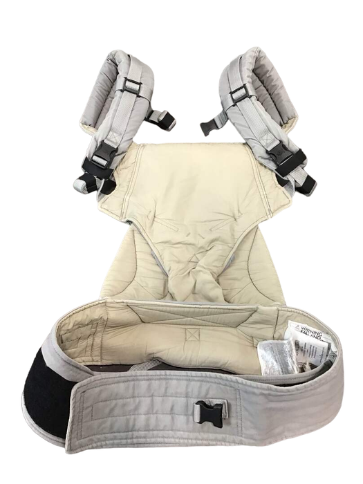 Ergobaby Four Position 360 Baby Carrier, Grey