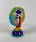 secondhand Sassy Wonder Wheel Activity Center