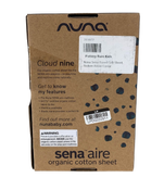 secondhand Nuna Sena Aire Organic Sheet