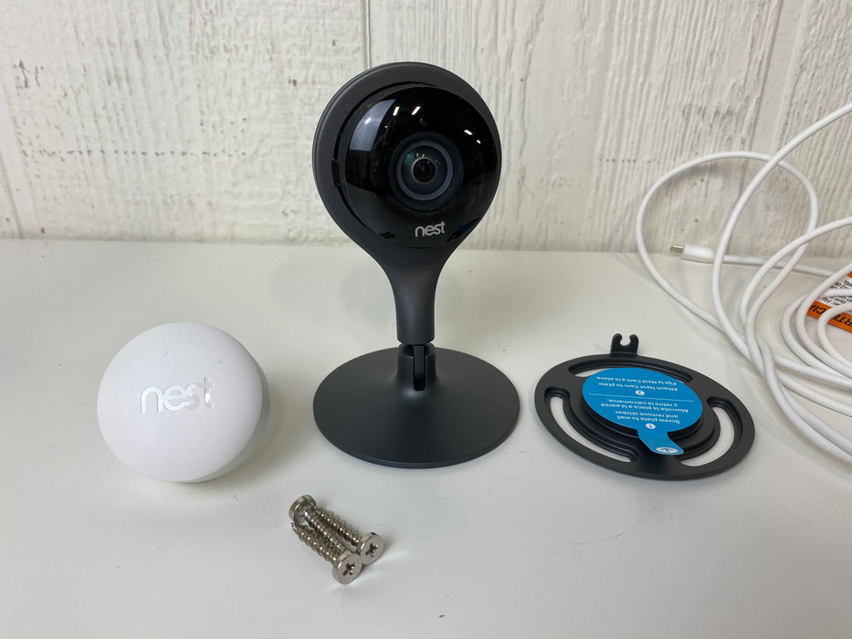 secondhand Google Nest Indoor Camera